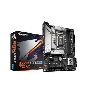 Bo mạch chủ - Mainboard Gigabyte B560M Aorus Pro AX