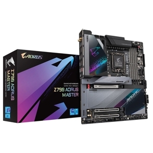 Bo mạch chủ - Mainboard Gigabyte Z790 Aorus Master