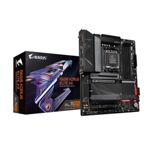 Bo mạch chủ - Mainboard Gigabyte B650 Aorus Elite AX