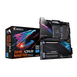 Bo mạch chủ - Mainboard Gigabyte Z690 Aorus Master