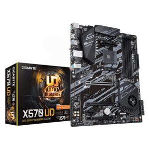 Bo mạch chủ - Mainboard Gigabyte X570 UD