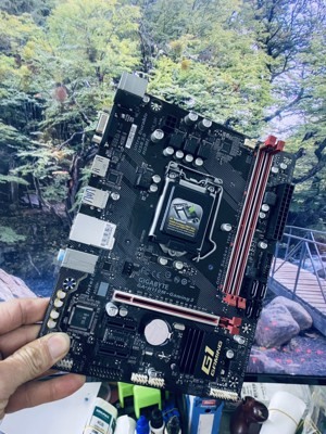 Bo mạch chủ - Mainboard Gigabyte H110M-Gaming 3