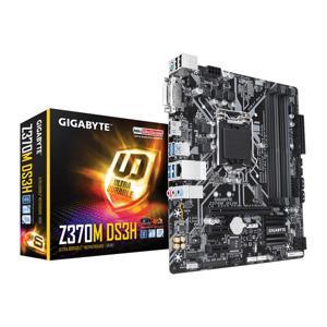 Bo mạch chủ - Mainboard Gigabyte Z370M DS3H