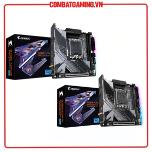 Bo mạch chủ - Mainboard Gigabyte B760I AORUS PRO DDR4