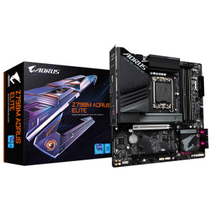 Bo mạch chủ - Mainboard Gigabyte Z790 Aorus Elite DDR5