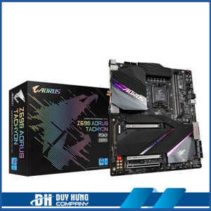 Bo mạch chủ - Mainboard Gigabyte Z690 Aorus TACHYON