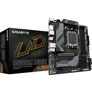 Bo mạch chủ - Mainboard Gigabyte B650M DS3H