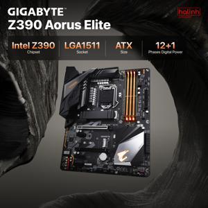 Bo mạch chủ - Mainboard Gigabyte Z390 Aorus Elite