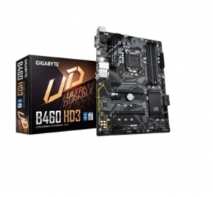 Bo mạch chủ - Mainboard Gigabyte B460 HD3