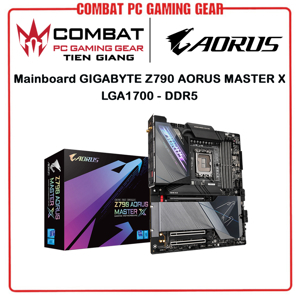 Bo mạch chủ - Mainboard Gigabyte Z790 Aorus Master
