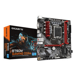 Bo mạch chủ - Mainboard Gigabyte B760M Gaming DDR4