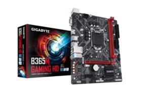 Bo mạch chủ - Mainboard Gigabyte B365M Gaming HD