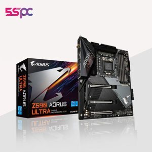 Bo mạch chủ - Mainboard Gigabyte Z590 Aorus Ultra