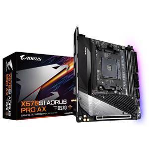 Bo mạch chủ - Mainboard Gigabyte X570SI Aorus Pro AX