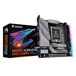 Bo mạch chủ - Mainboard Gigabyte B660I AORUS PRO DDR4