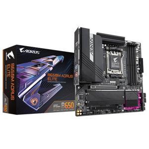 Bo mạch chủ - Mainboard Gigabyte B650M Aorus Elite