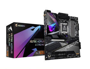 Bo mạch chủ - Mainboard Gigabyte X670E Aorus Xtreme