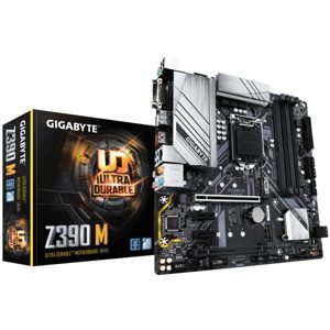 Bo mạch chủ - Mainboard Gigabyte Z390-M