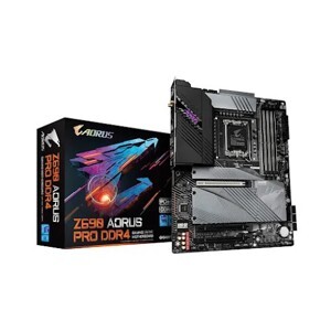 Bo mạch chủ - Mainboard Gigabyte Z690 Aorus Pro DDR4