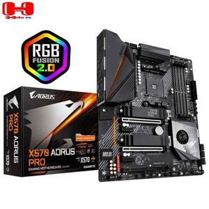 Bo mạch chủ - Mainboard Gigabyte X570 Aorus Pro