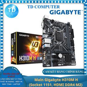 Bo mạch chủ - Mainboard Gigabyte H310M-H