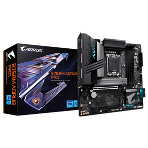 Bo mạch chủ - Mainboard Gigabyte B760M Aorus Pro DDR5