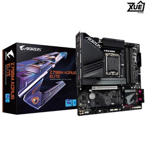 Bo mạch chủ - Mainboard Gigabyte Z790M Aorus Elite DDR5