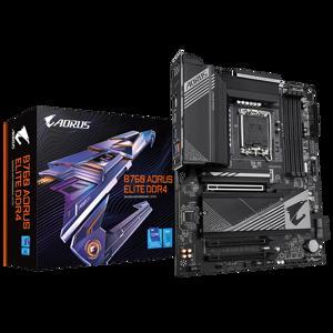 Bo mạch chủ - Mainboard Gigabyte B760 Aorus Elite DDR4