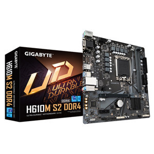 Bo mạch chủ - Mainboard Gigabyte H610M S2 DDR4