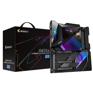 Bo mạch chủ - Mainboard Gigabyte Z590 AORUS XTREME WB