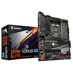 Bo mạch chủ - Mainboard Gigabyte Z590 Aorus Elite