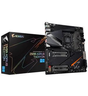 Bo mạch chủ - Mainboard Gigabyte Z590 Aorus Tachyon