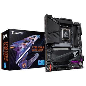 Bo mạch chủ - Mainboard Gigabyte Z790 Aorus Elite DDR4