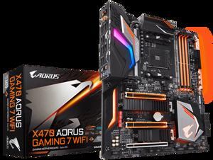 Bo mạch chủ - Mainboard Gigabyte X470 Aorus Gaming 7 Wifi