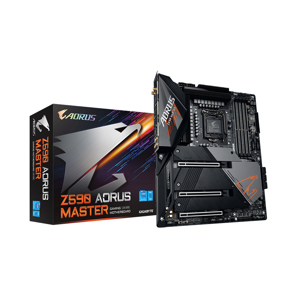 Bo mạch chủ - Mainboard Gigabyte Z590 Aorus Master