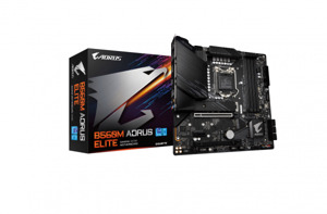 Bo mạch chủ - Mainboard Gigabyte B560M Aorus Elite