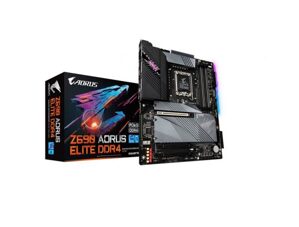 Bo mạch chủ - Mainboard Gigabyte Z690 Aorus Elite DDR5