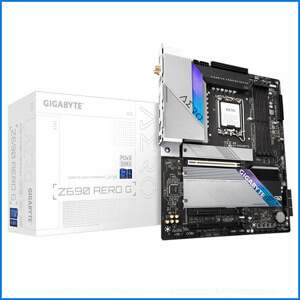 Bo mạch chủ - Mainboard Gigabyte Z690 AERO G DDR5