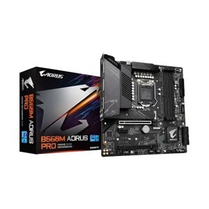 Bo mạch chủ - Mainboard Gigabyte B560M Aorus Pro