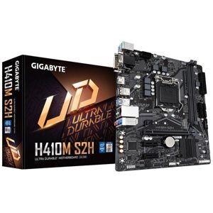 Bo mạch chủ - Mainboard Gigabyte H410M S2H