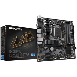 Bo mạch chủ - Mainboard Gigabyte B760M DS3H DDR4