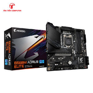 Bo mạch chủ - Mainboard Gigabyte B560M Aorus Elite