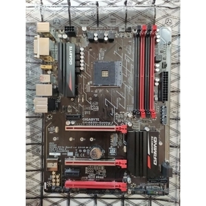 Bo mạch chủ - Mainboard Gigabyte AB350 Gaming 3