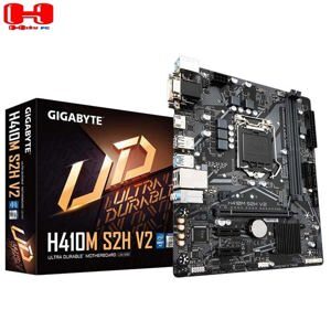 Bo mạch chủ - Mainboard Gigabyte H410M S2H V2