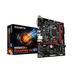 Bo mạch chủ - Mainboard Gigabyte B560M-Gaming HD