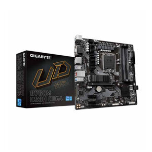 Bo mạch chủ - Mainboard Gigabyte B760M DS3H DDR4