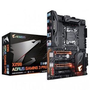 Bo mạch chủ - Mainboard Gigabyte X299 AORUS Gaming 3