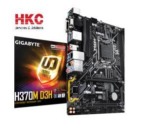 Bo mạch chủ - Mainboard Gigabyte H370M D3H