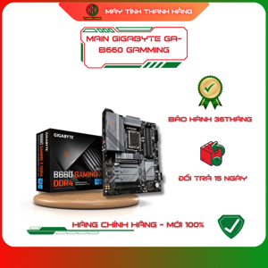 Bo mạch chủ - Mainboard Gigabyte B660 GAMING X DDR4