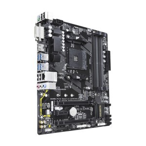 Bo mạch chủ - Mainboard Gigabyte AB350M-DS3H